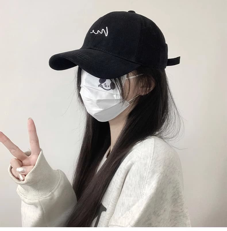 帽子 レディース シンプルキャップ