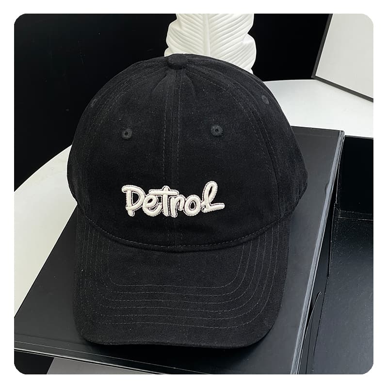 帽子 レディース シンプルロゴキャップ